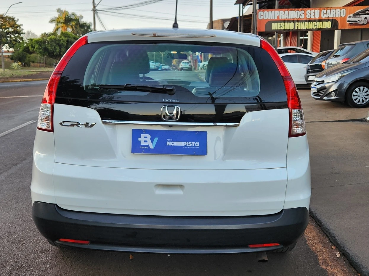 HONDA CRV