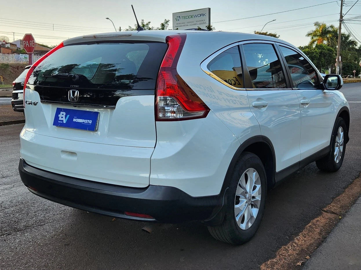 HONDA CRV