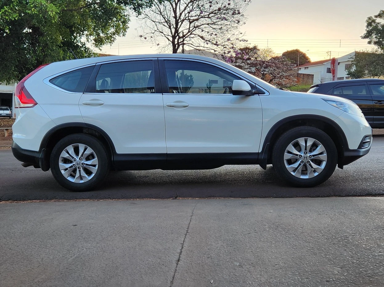 HONDA CRV