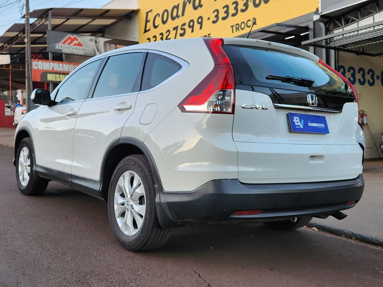 HONDA CRV