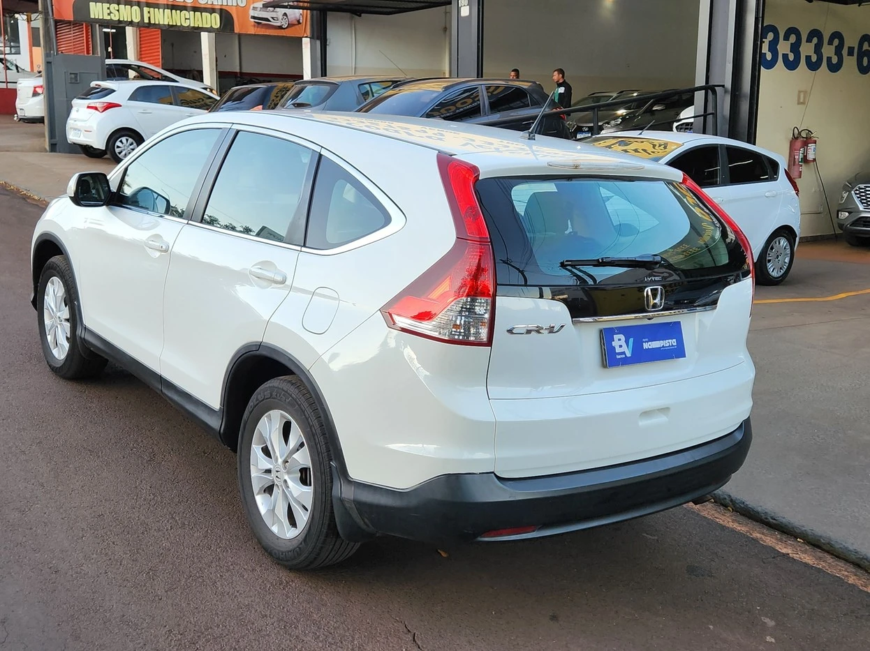 HONDA CRV