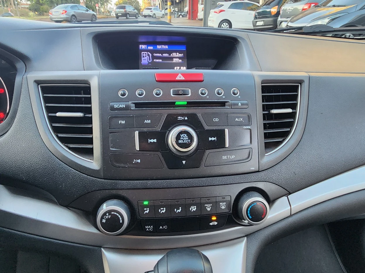 HONDA CRV