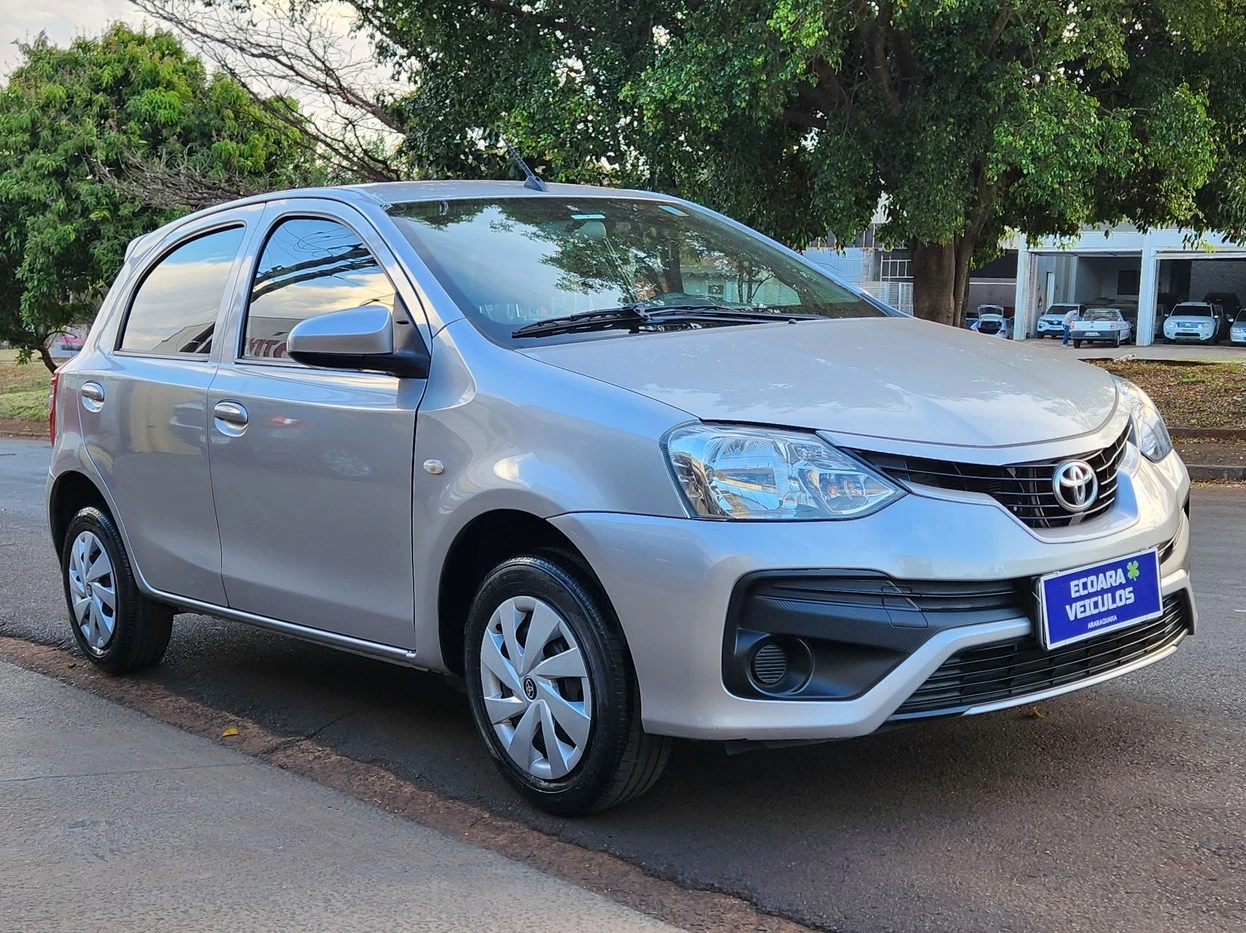 TOYOTA ETIOS