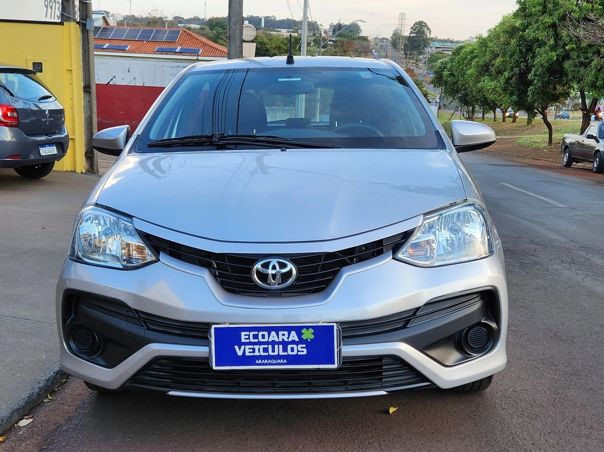 TOYOTA ETIOS