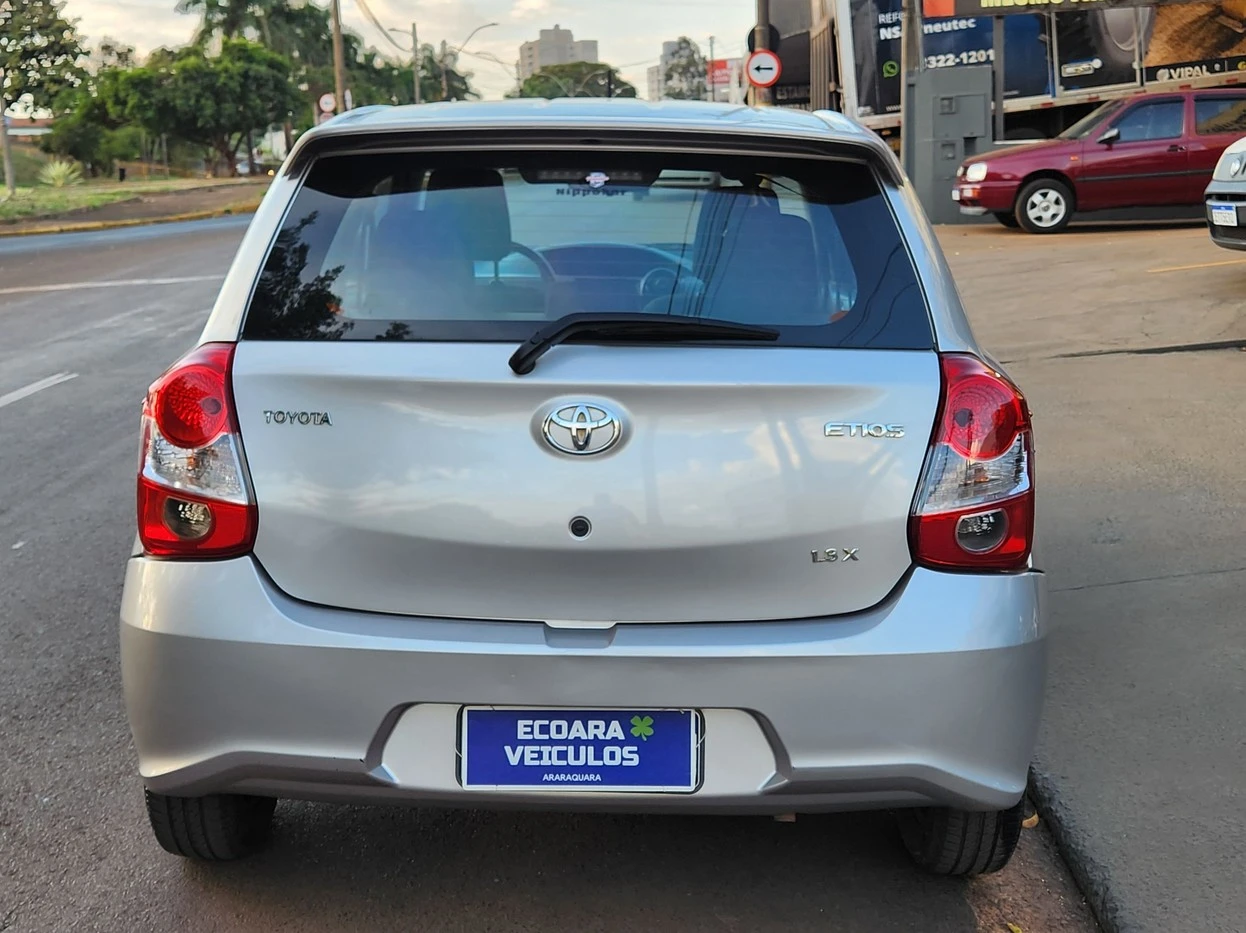 TOYOTA ETIOS