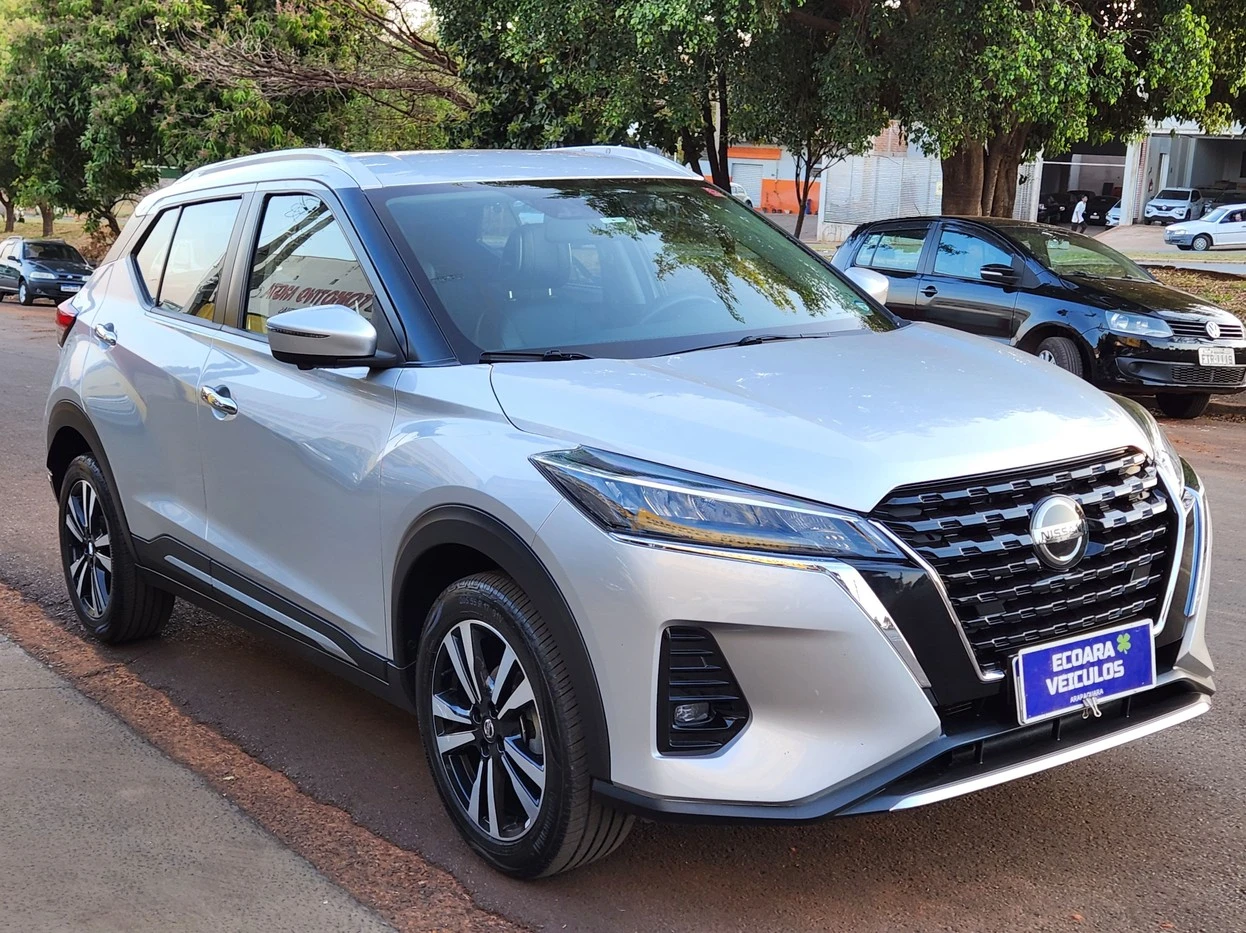 NISSAN KICKS