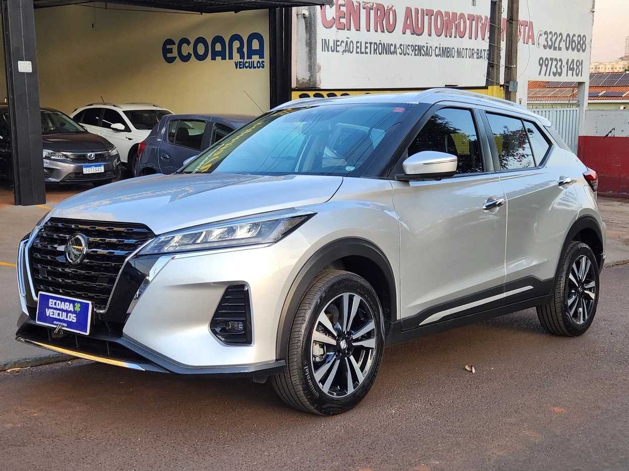 NISSAN KICKS