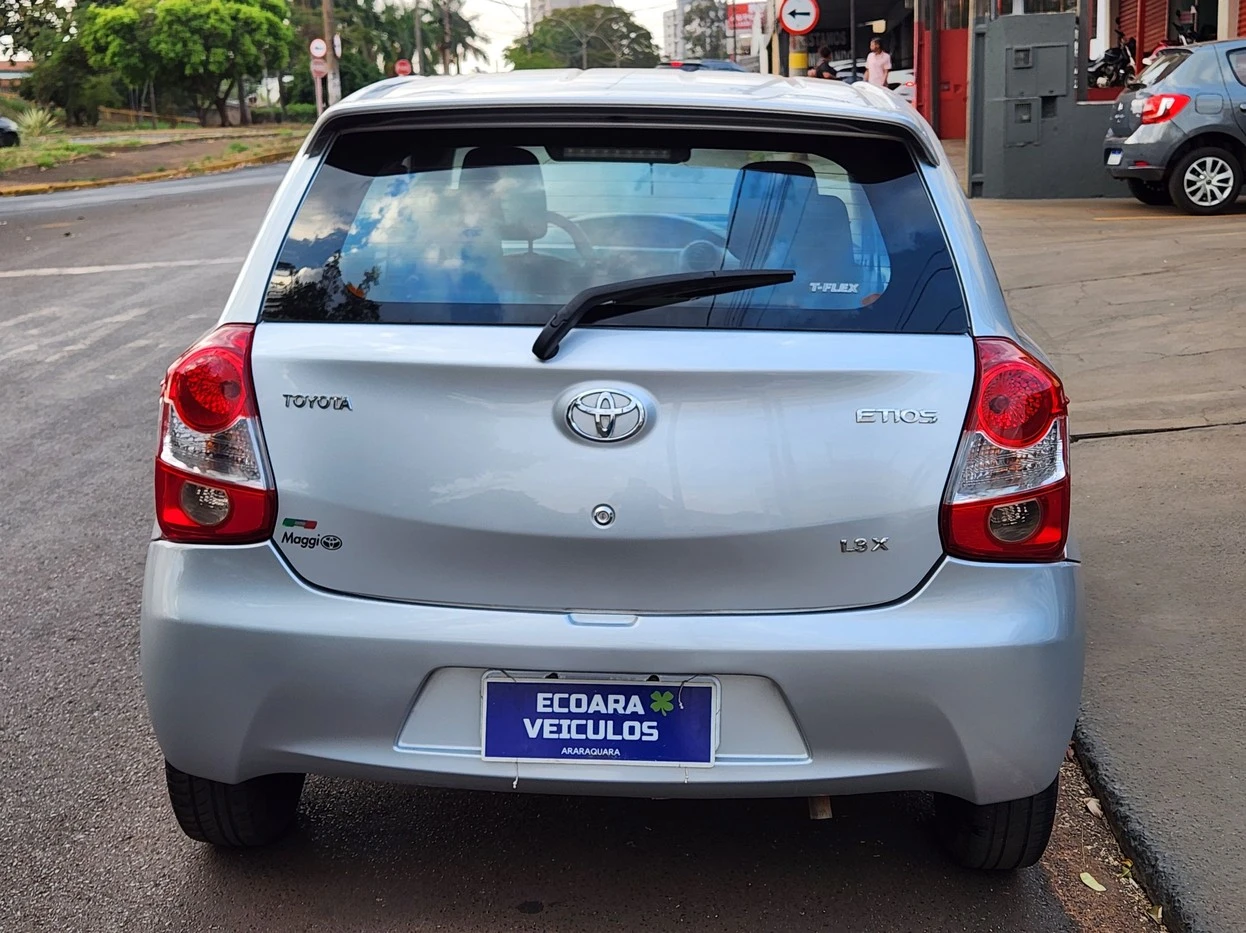 TOYOTA ETIOS