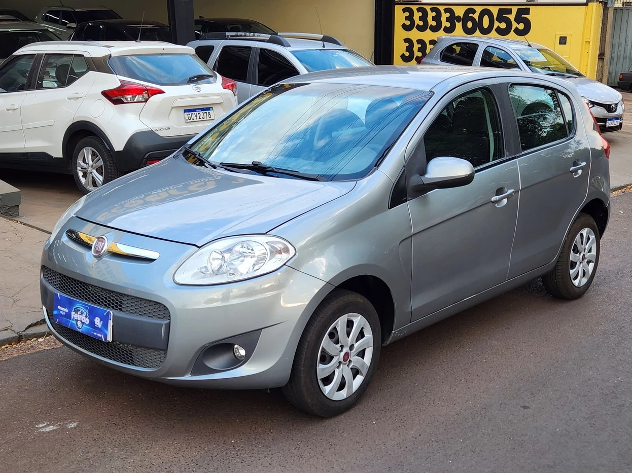 FIAT PALIO