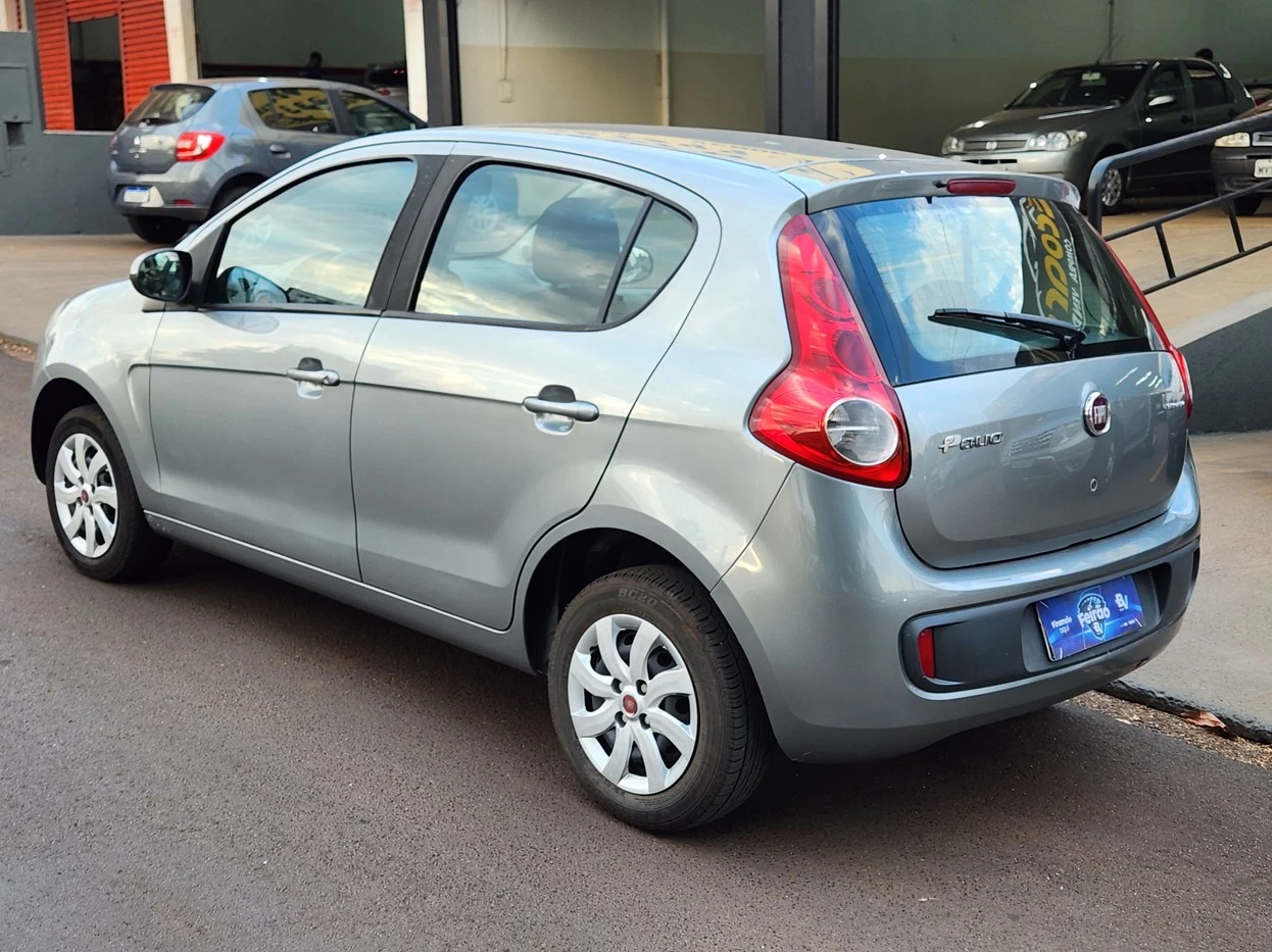 FIAT PALIO