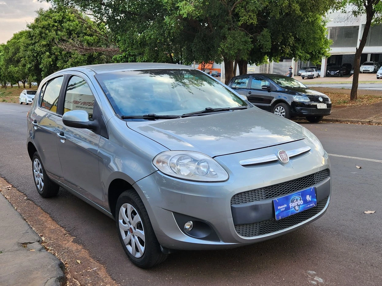 FIAT PALIO