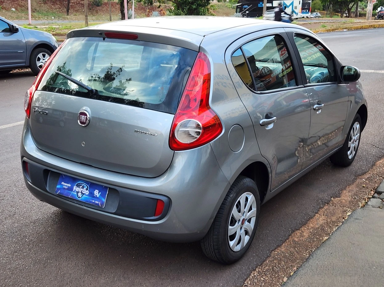 FIAT PALIO