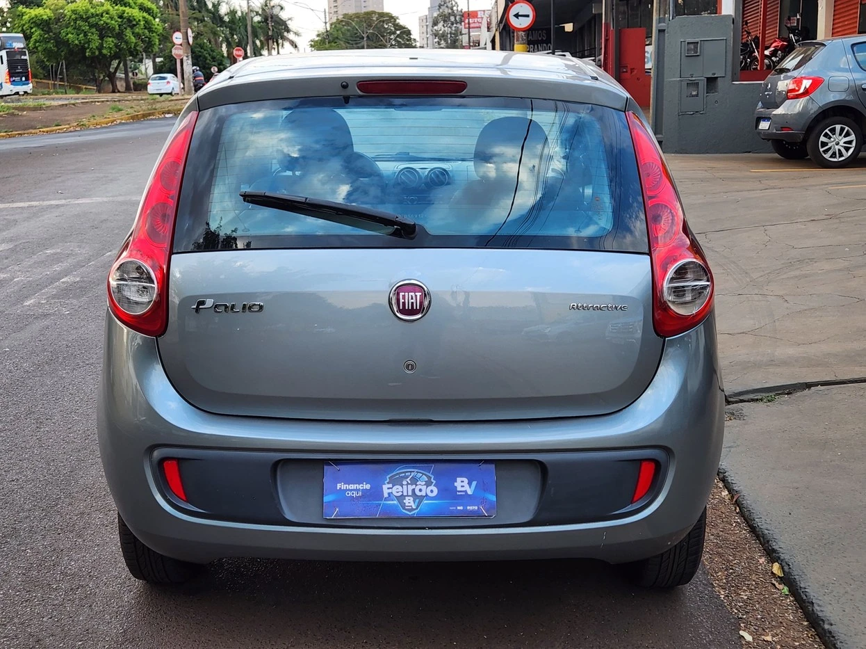 FIAT PALIO
