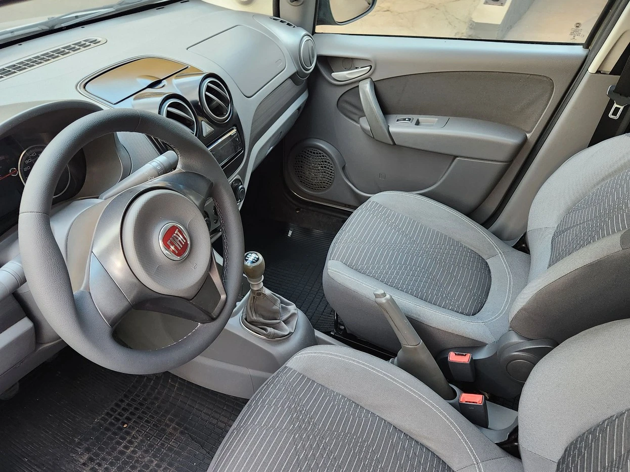 FIAT PALIO