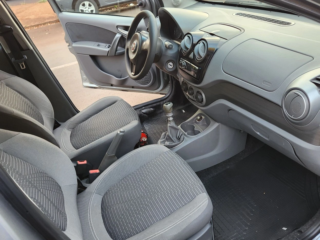 FIAT PALIO