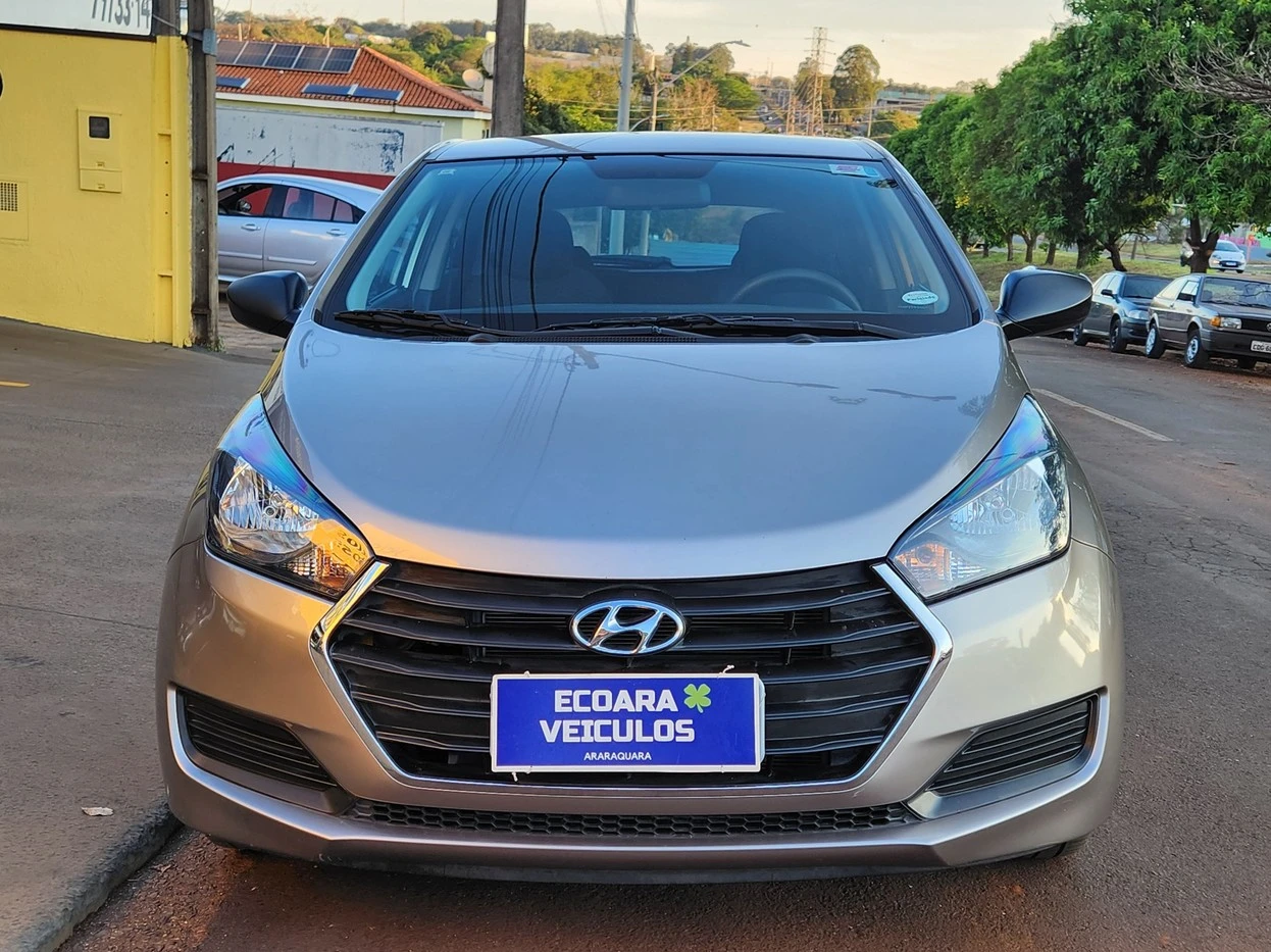 HYUNDAI HB20