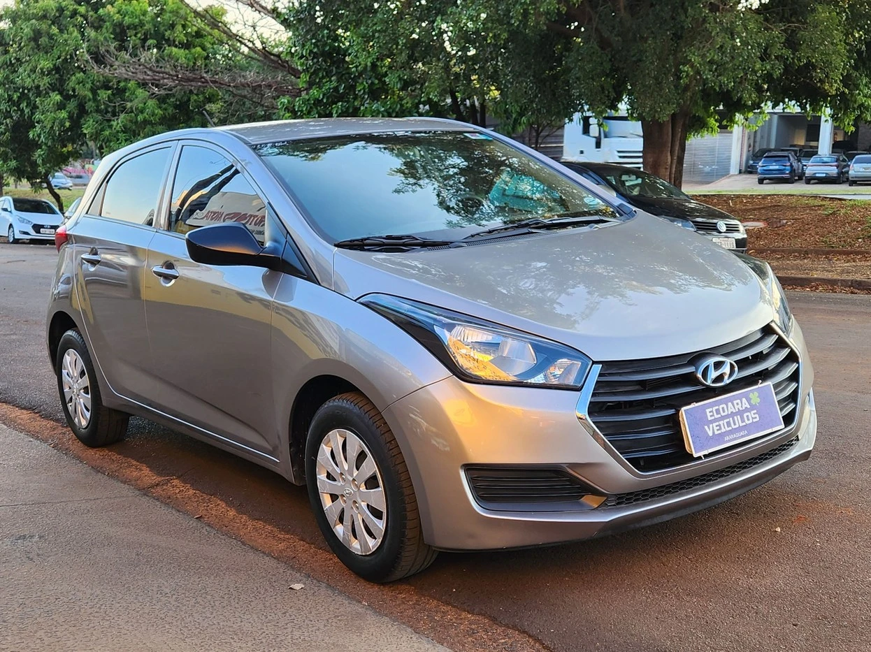 HYUNDAI HB20