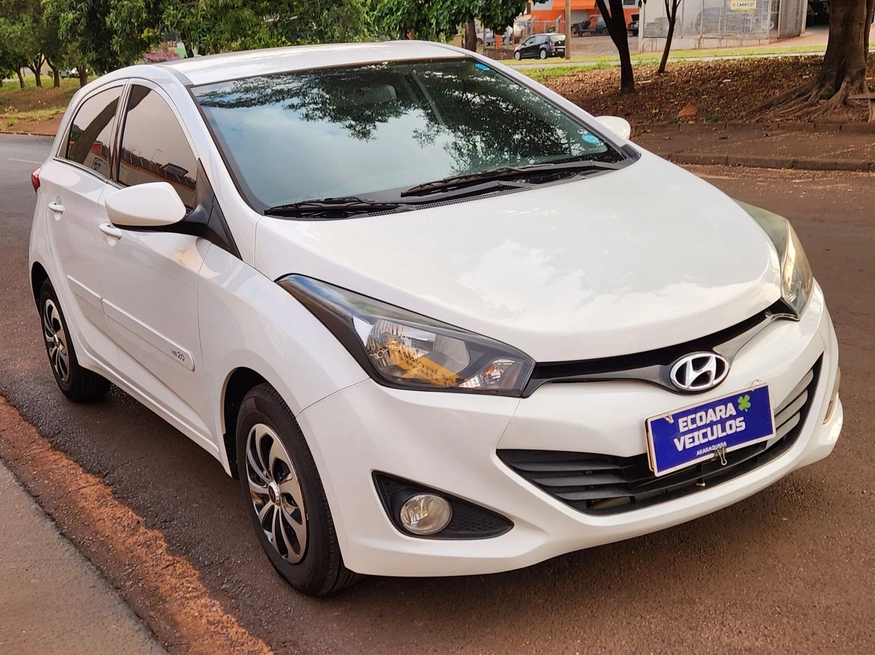 HYUNDAI HB20