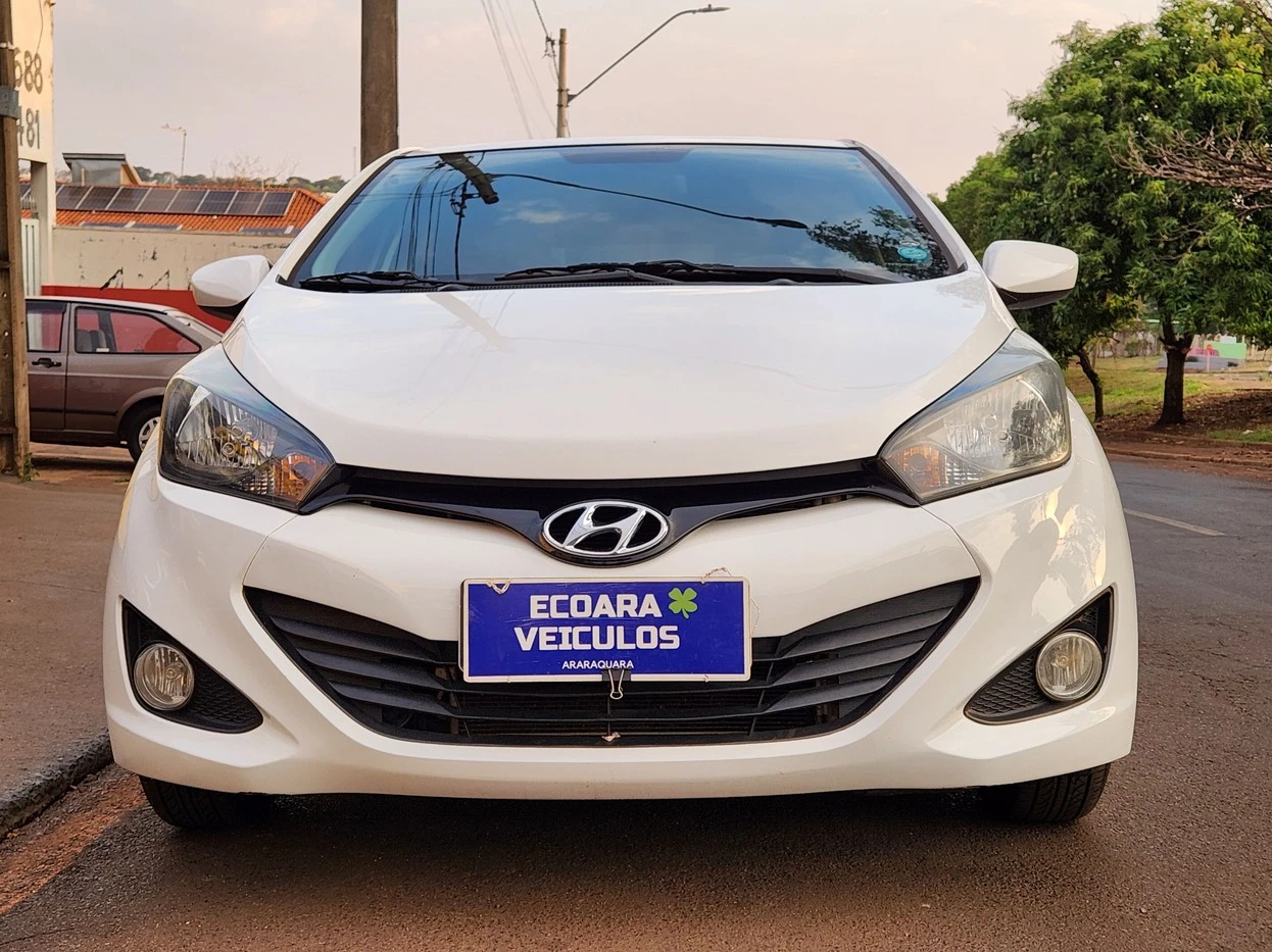 HYUNDAI HB20