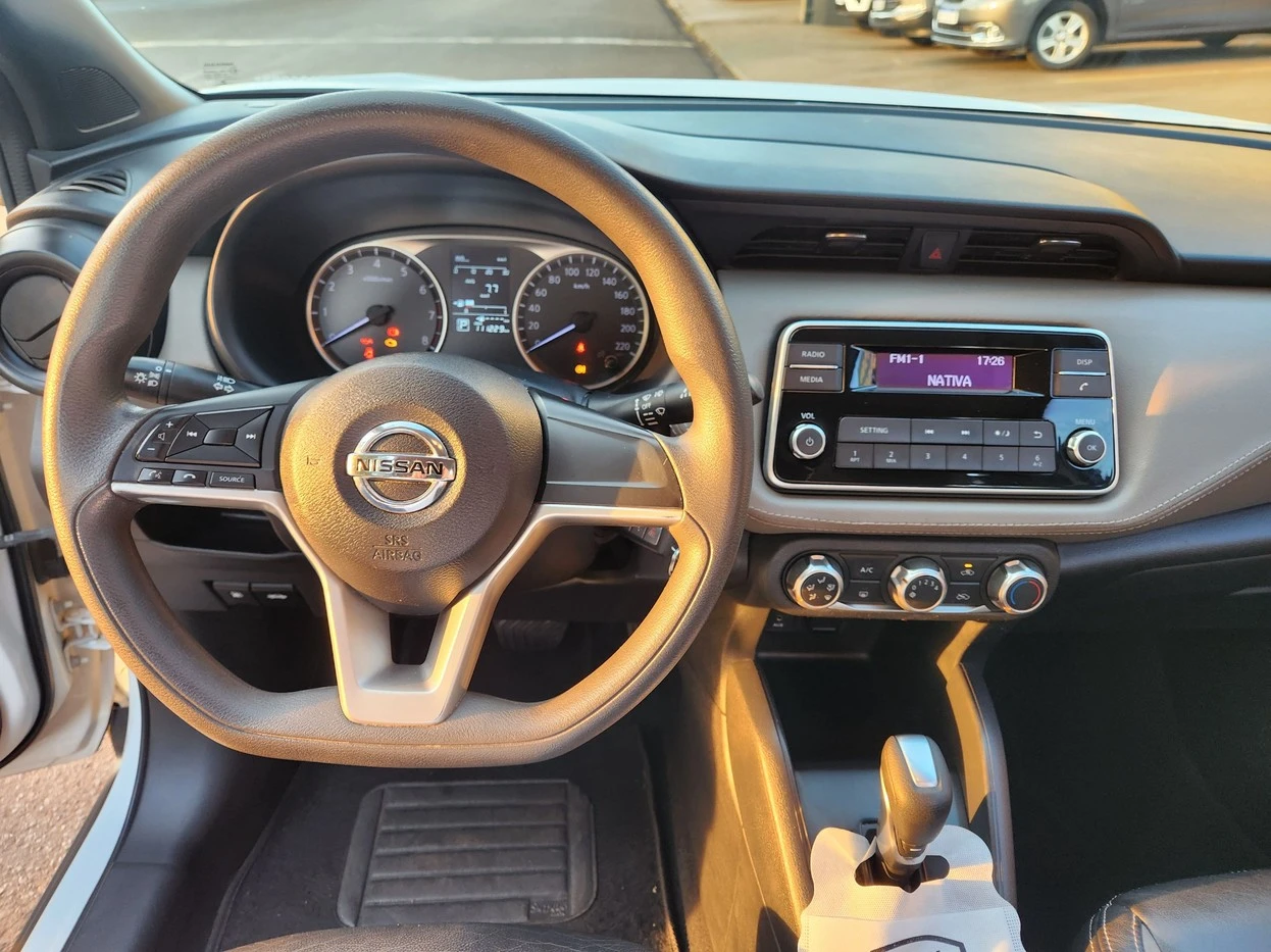 NISSAN KICKS