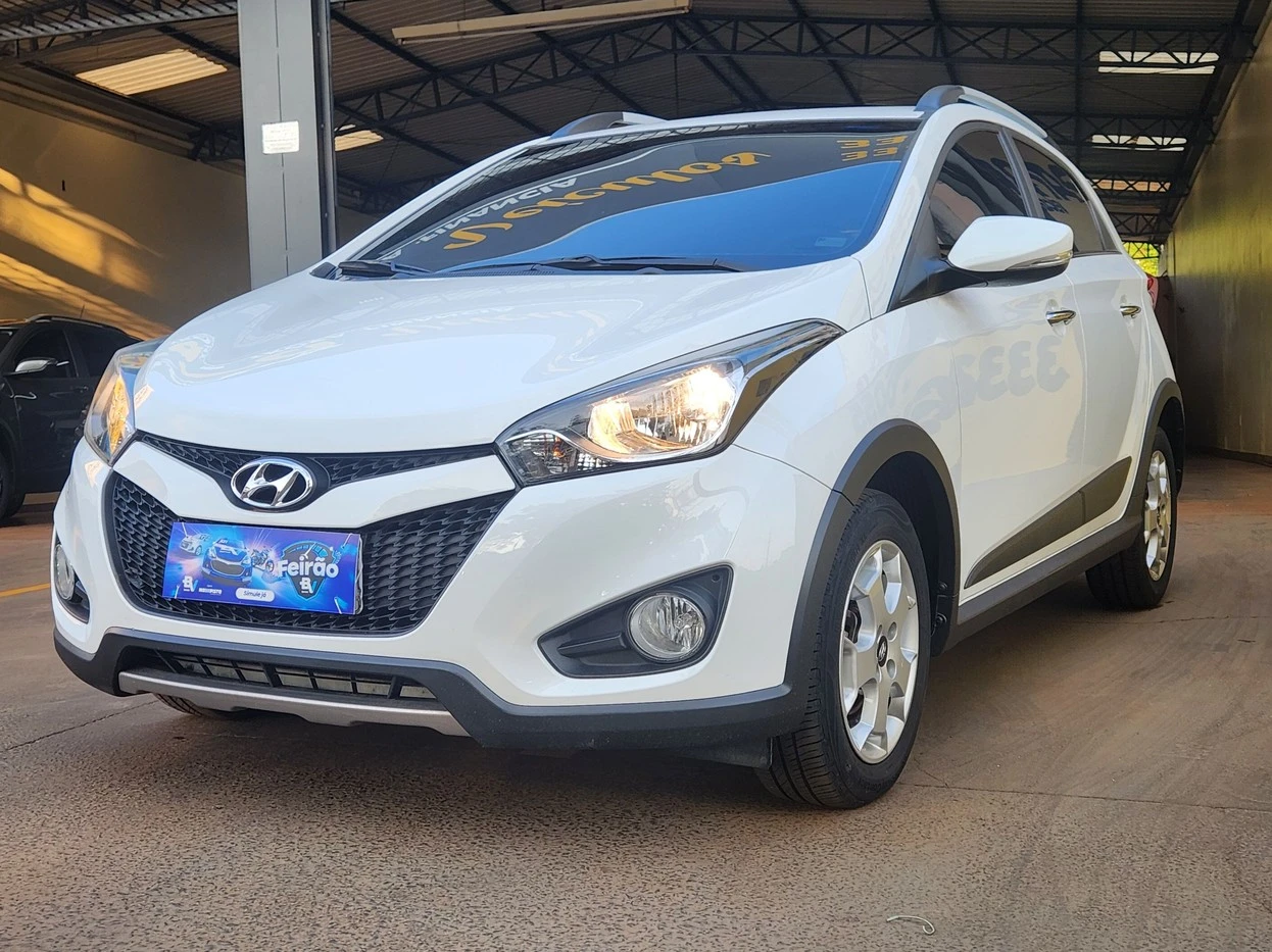 HYUNDAI HB20X