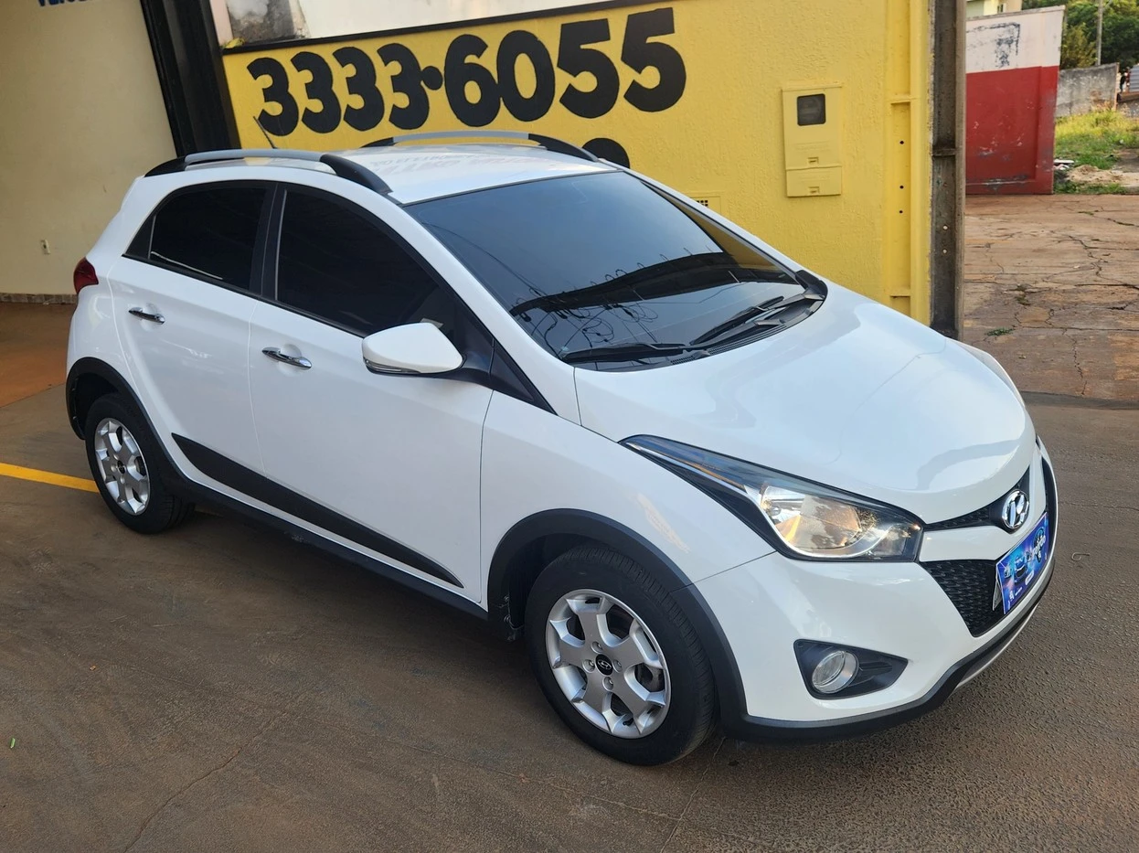HYUNDAI HB20X