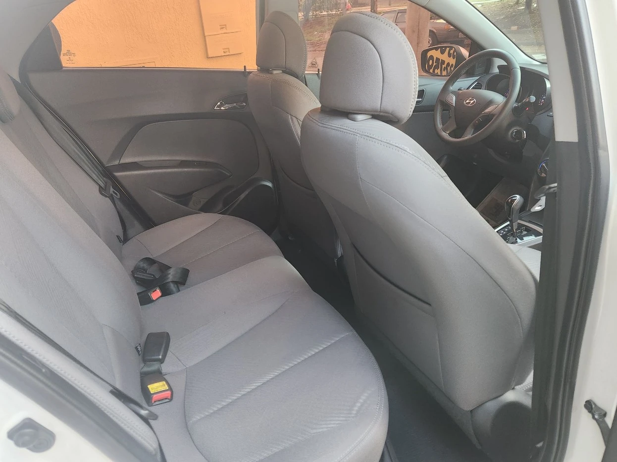 HYUNDAI HB20X
