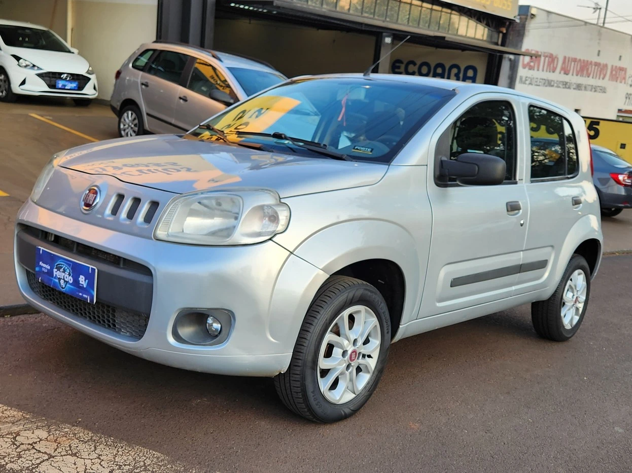 FIAT UNO