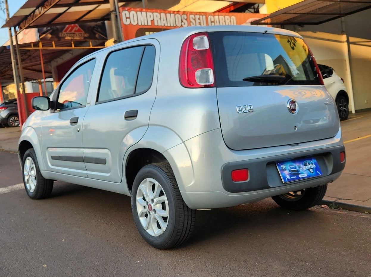 FIAT UNO