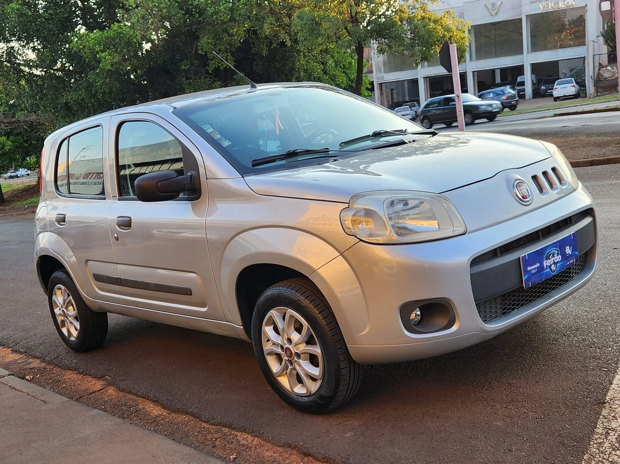 FIAT UNO