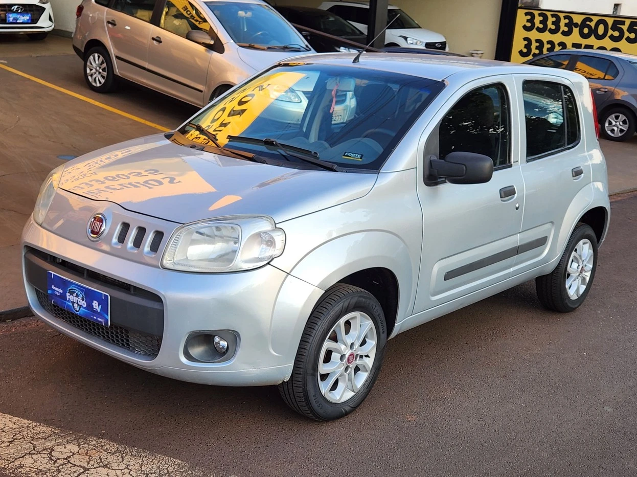 FIAT UNO