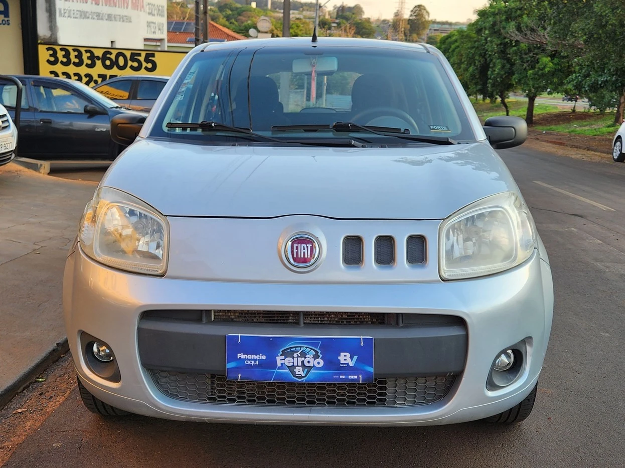 FIAT UNO