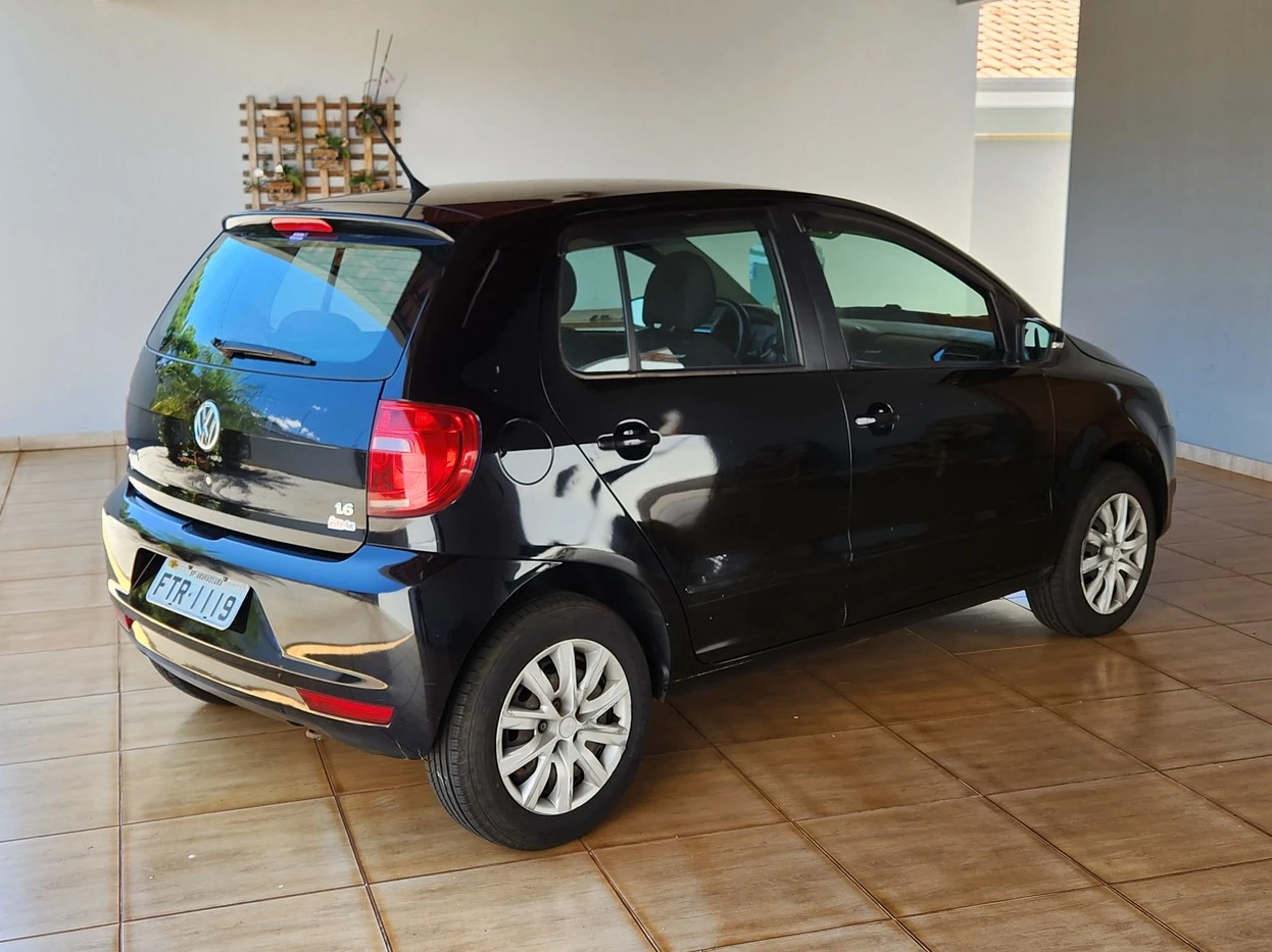 VOLKSWAGEN FOX