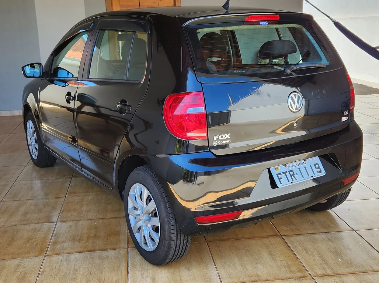 VOLKSWAGEN FOX