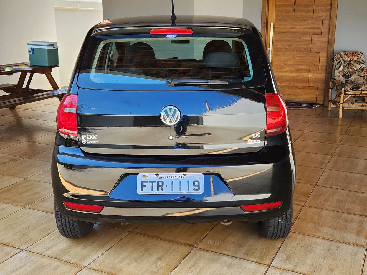 VOLKSWAGEN FOX