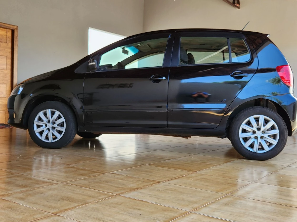 VOLKSWAGEN FOX