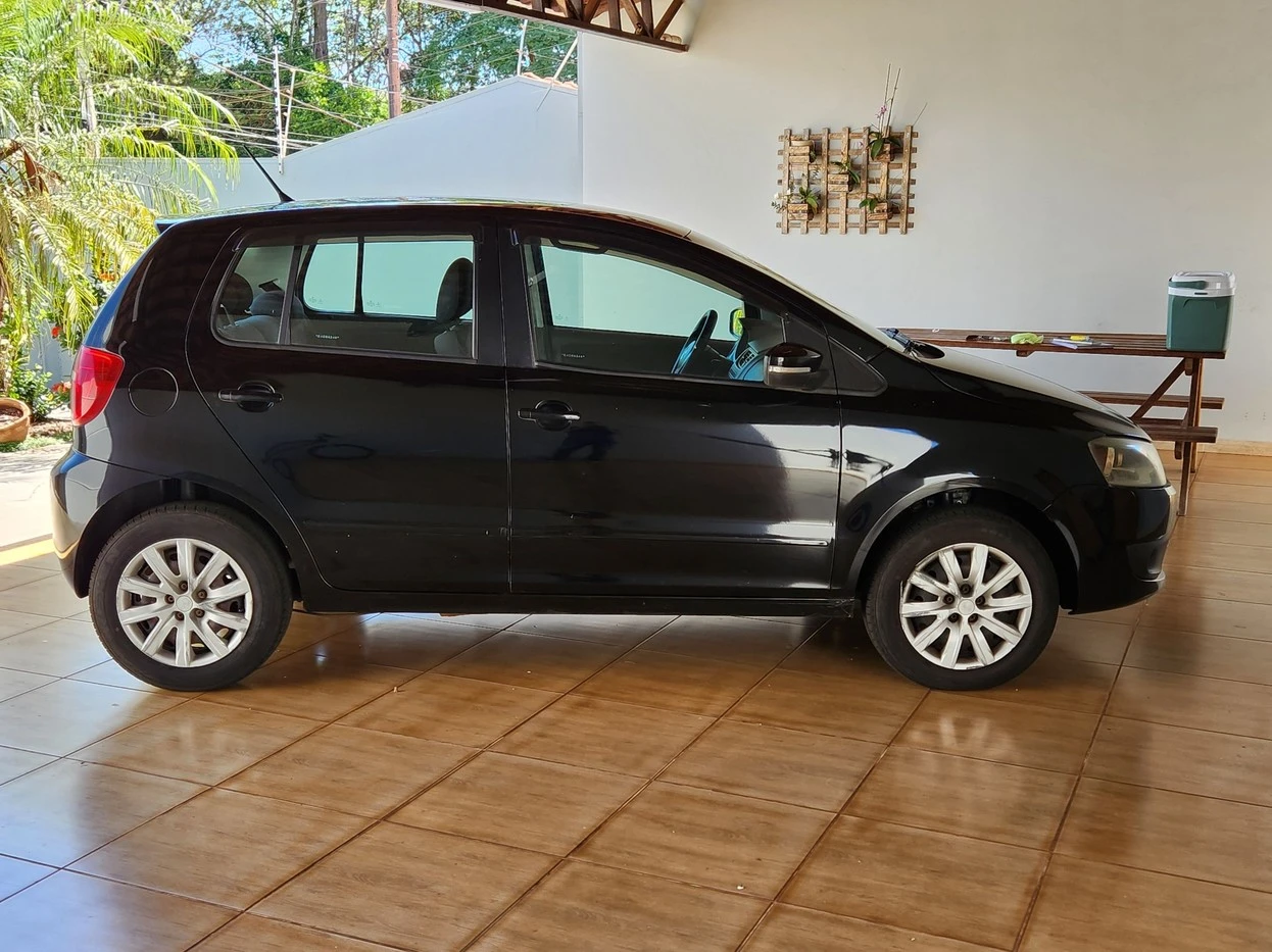 VOLKSWAGEN FOX