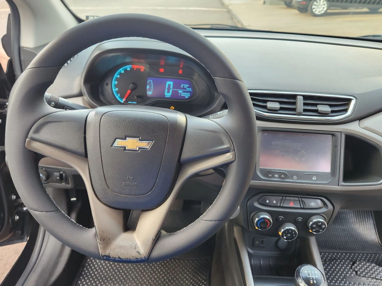 CHEVROLET PRISMA
