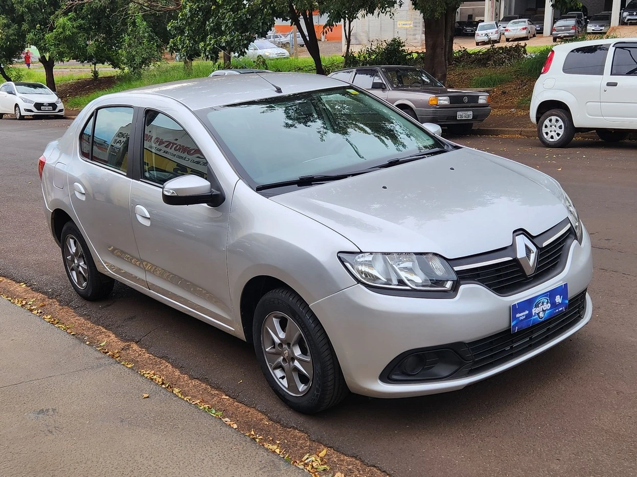 RENAULT LOGAN