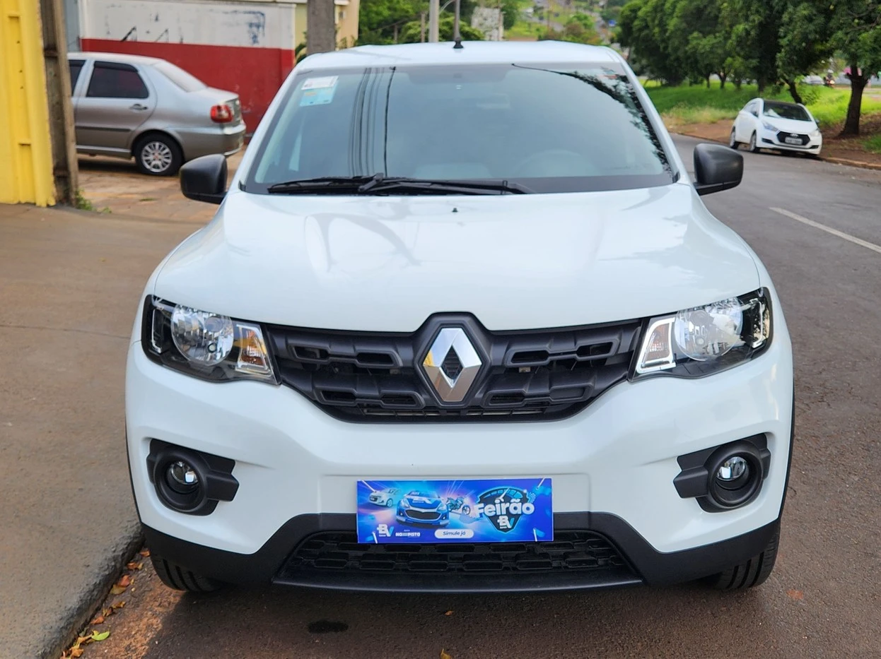 RENAULT KWID