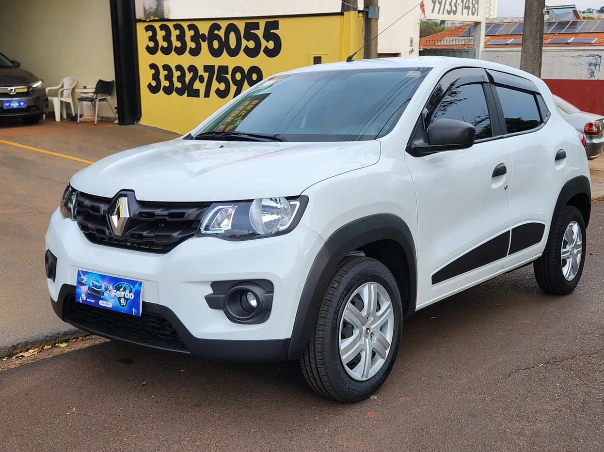 RENAULT KWID