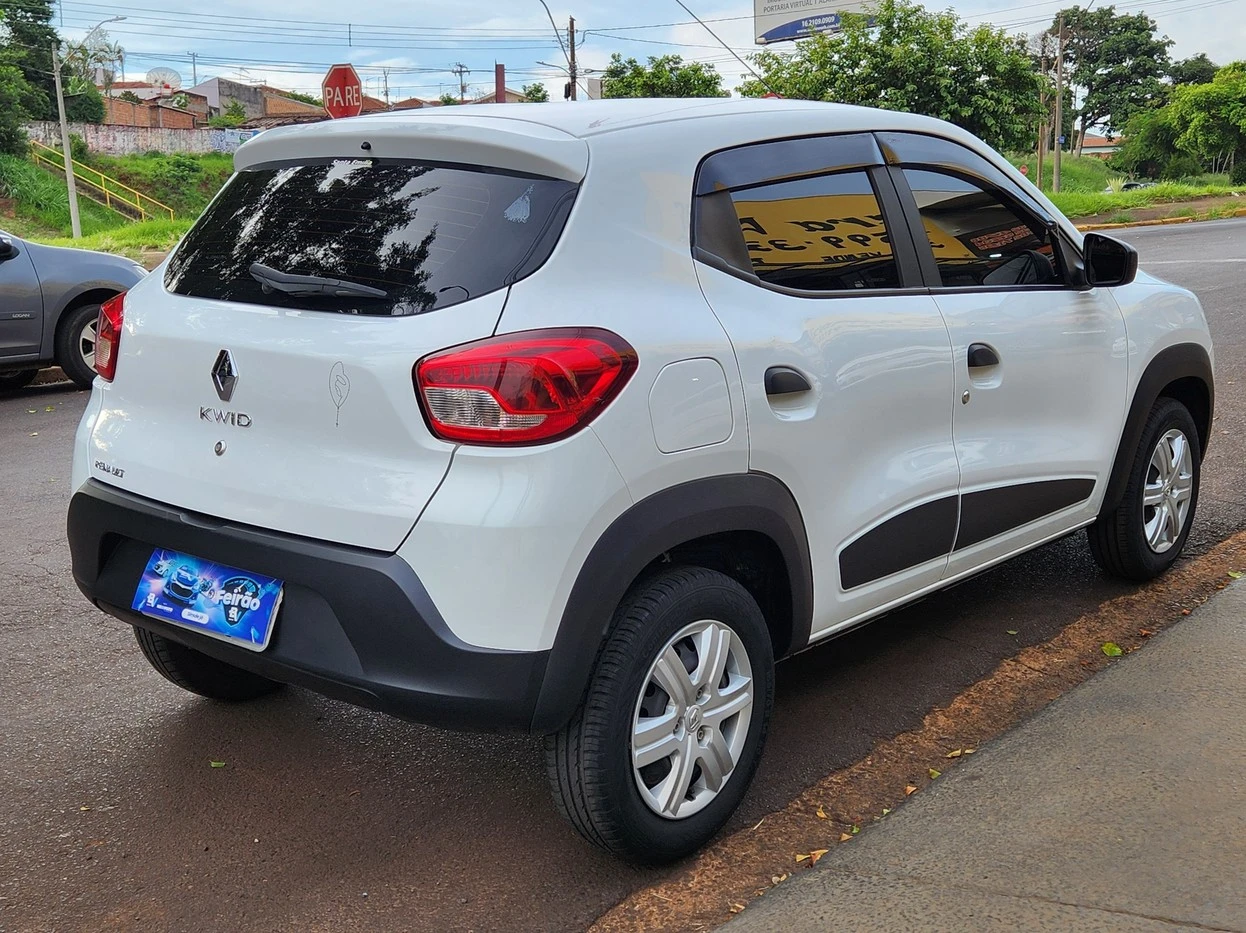RENAULT KWID