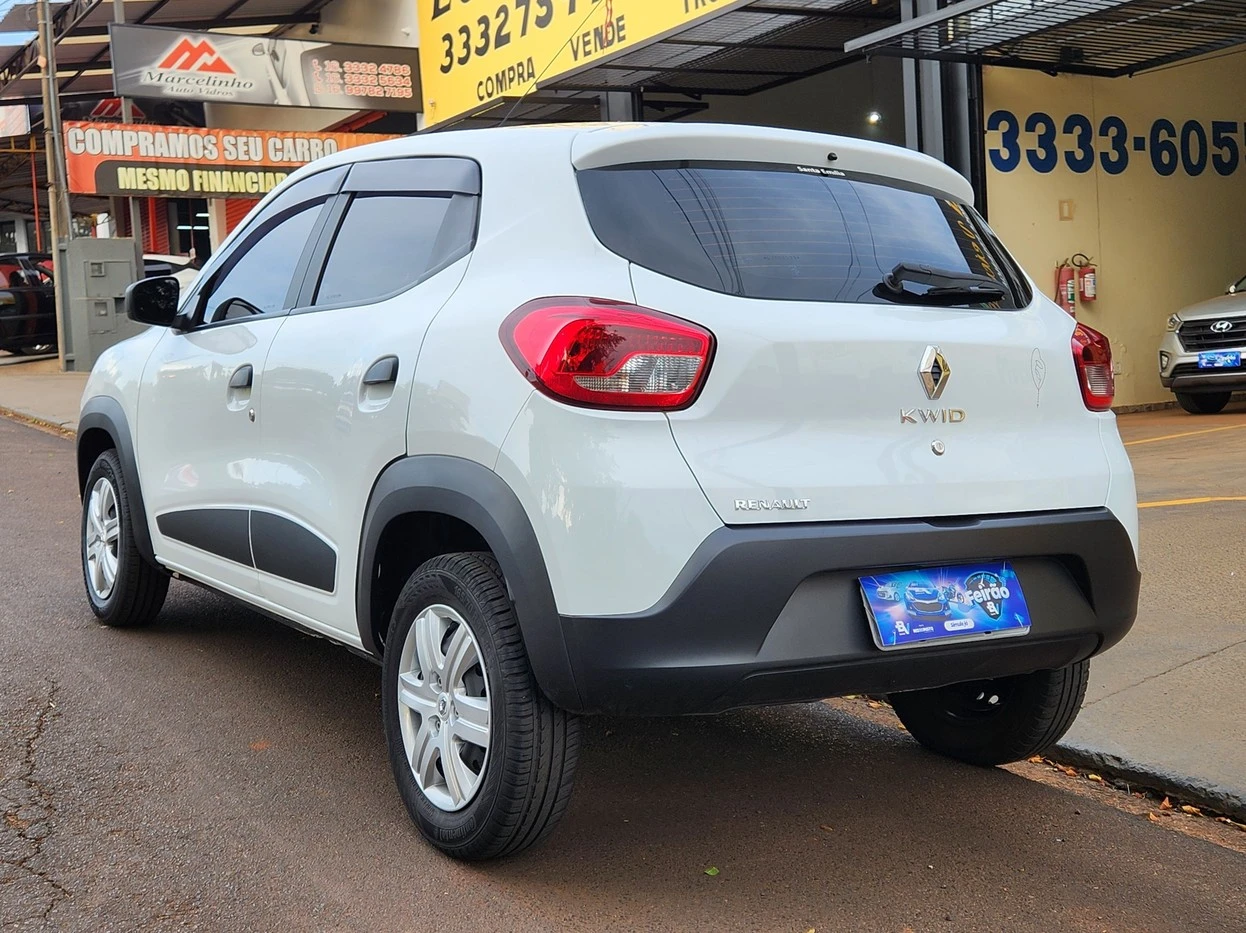 RENAULT KWID