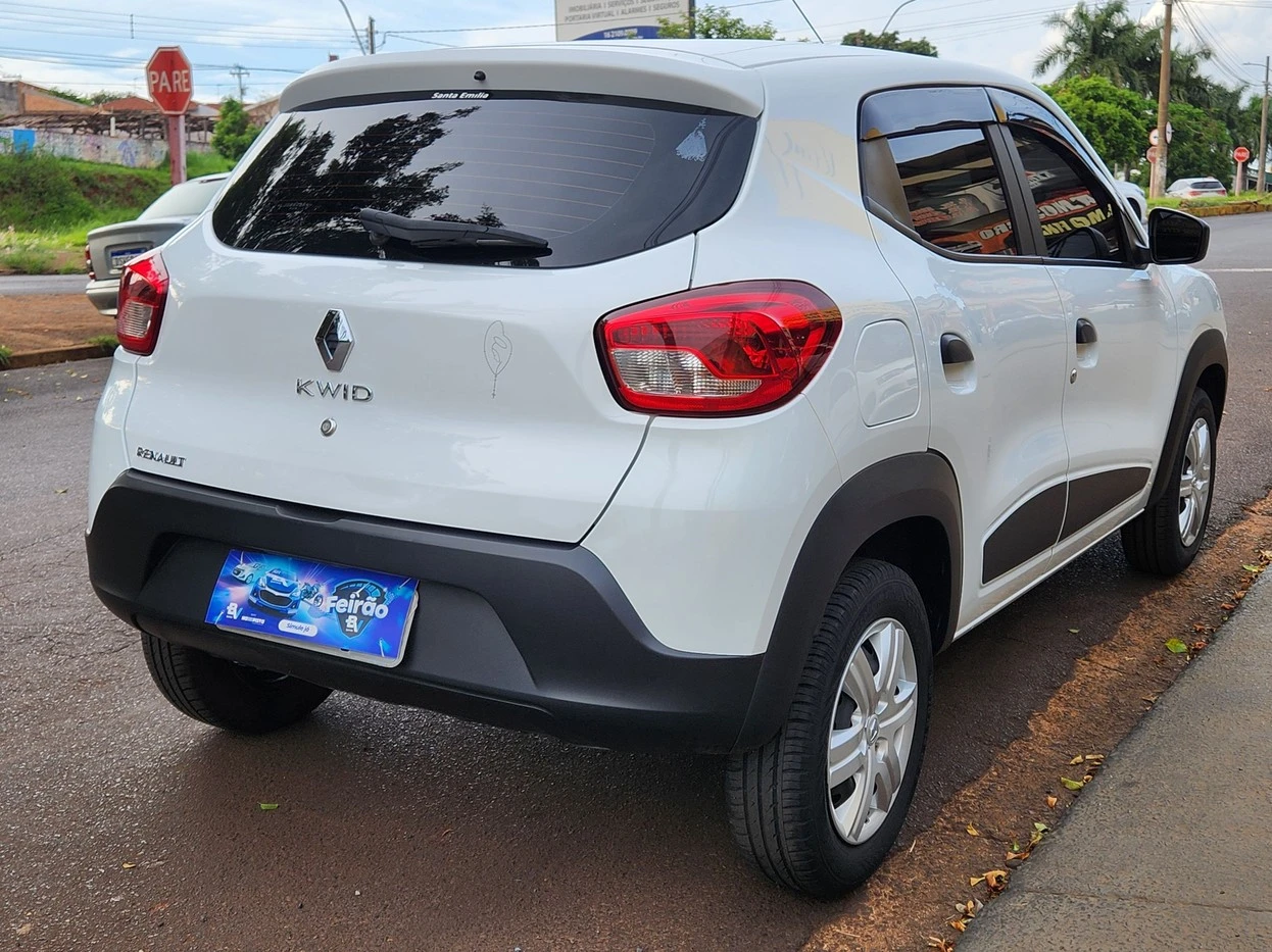 RENAULT KWID