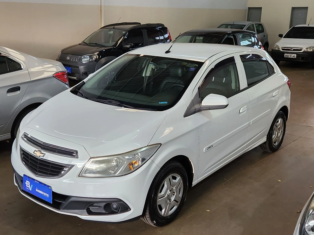 CHEVROLET ONIX