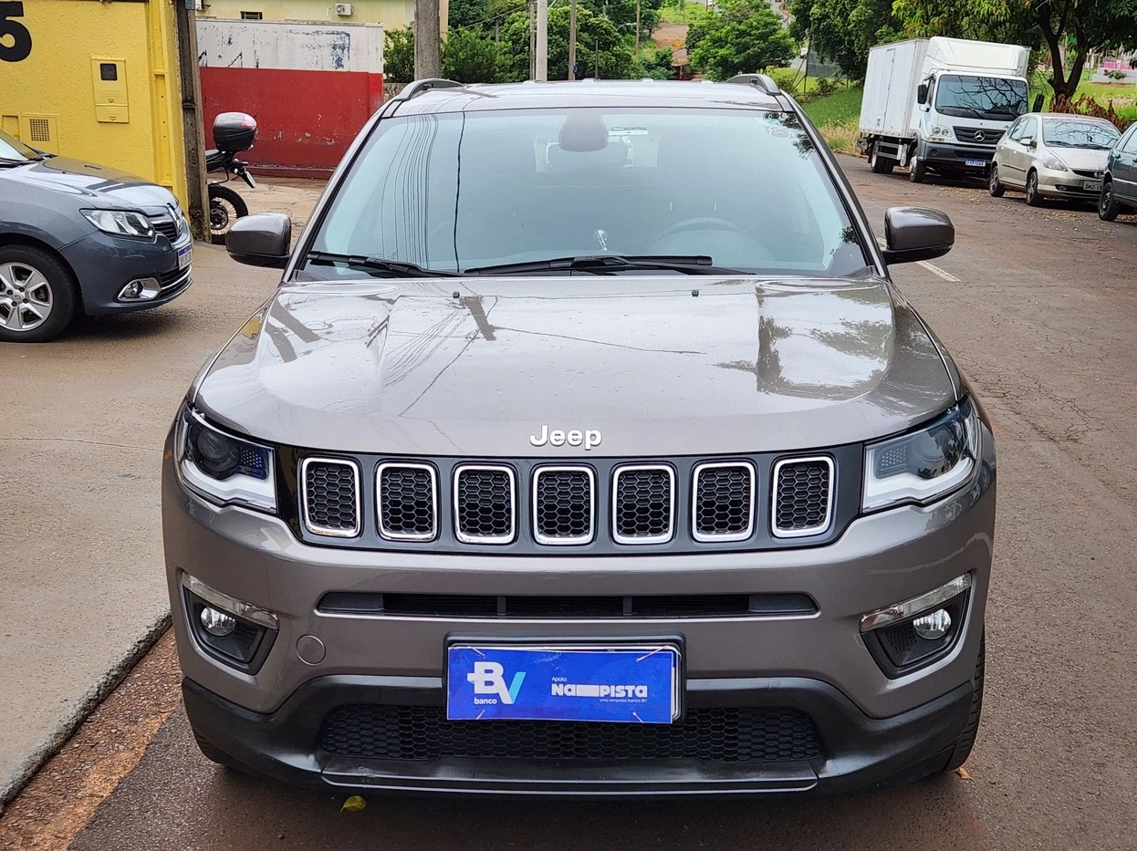 JEEP COMPASS