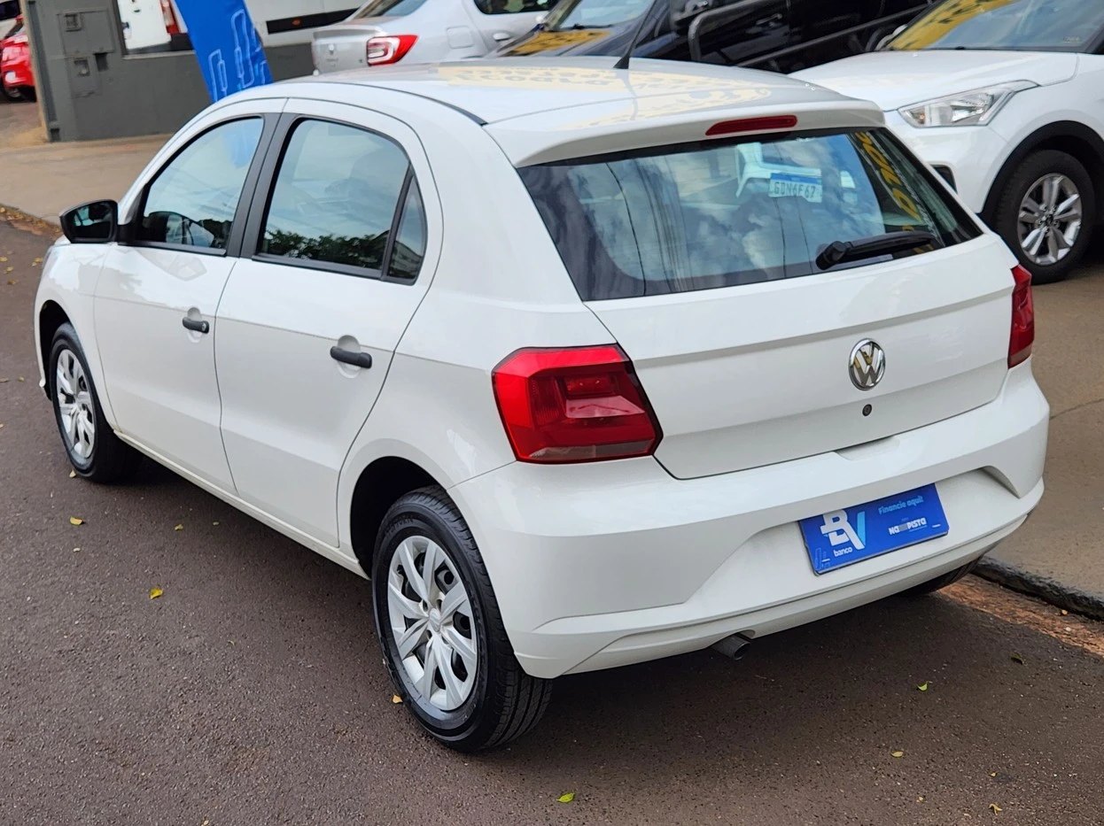 VOLKSWAGEN GOL