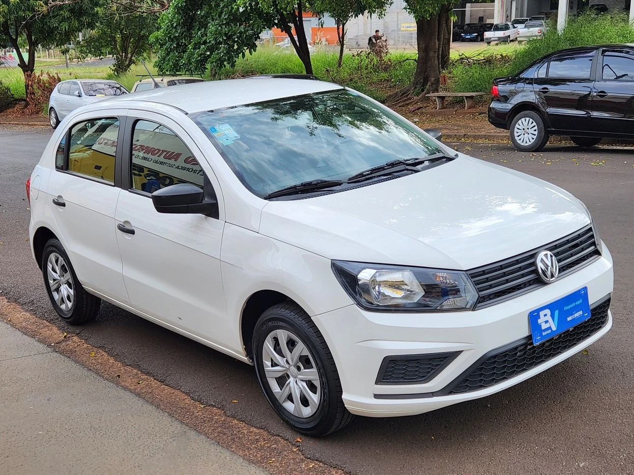 VOLKSWAGEN GOL