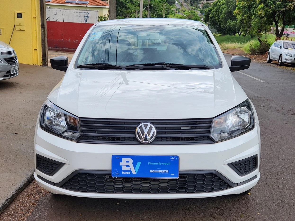 VOLKSWAGEN GOL