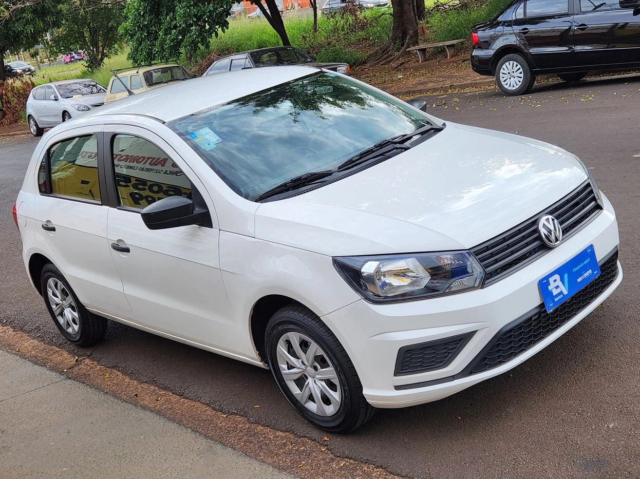 VOLKSWAGEN GOL
